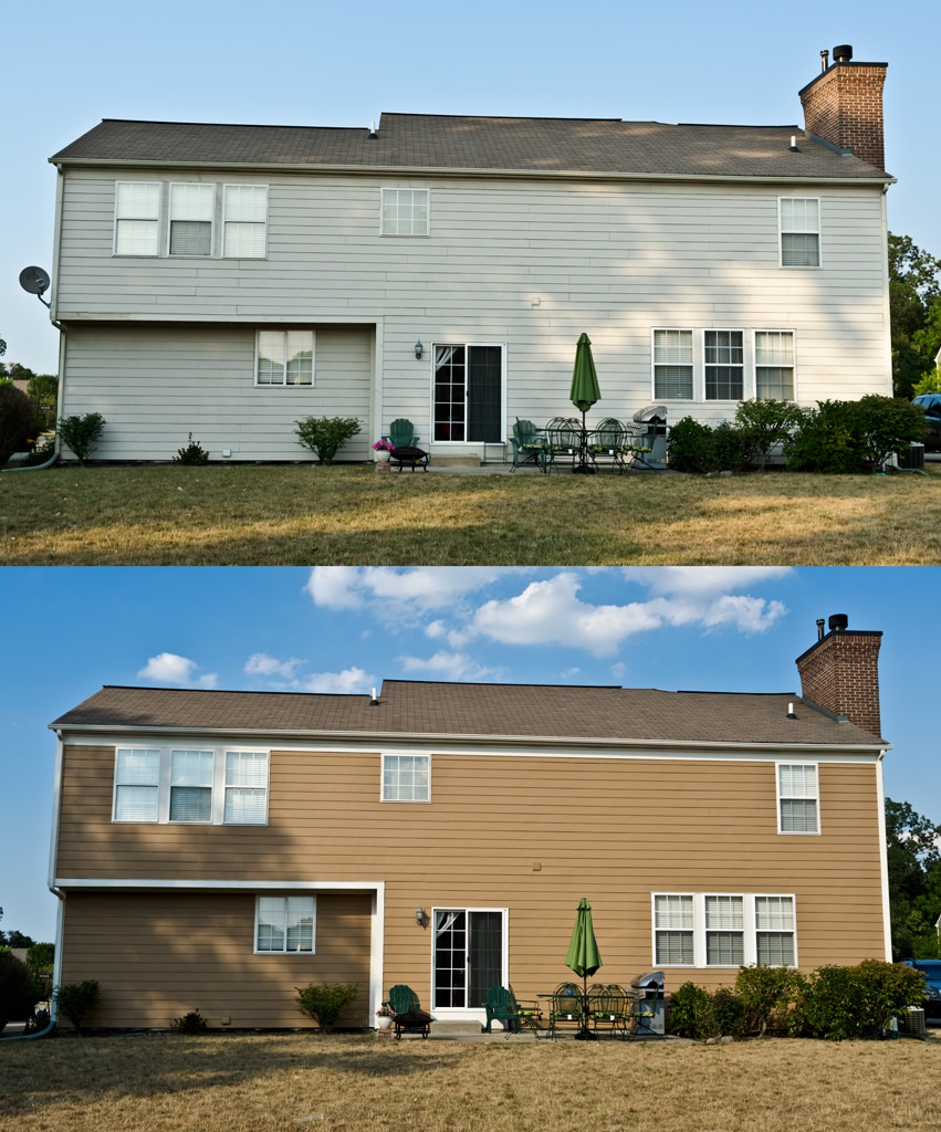 Quality caulking makes all the difference Guy Painting